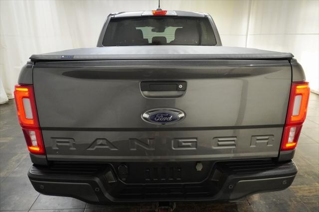 used 2020 Ford Ranger car, priced at $28,990