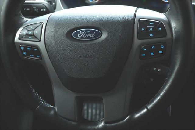 used 2020 Ford Ranger car, priced at $28,990