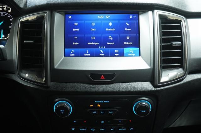 used 2020 Ford Ranger car, priced at $28,990