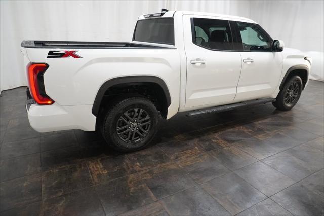 used 2023 Toyota Tundra car, priced at $35,550