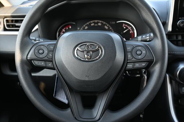 new 2024 Toyota RAV4 car, priced at $32,100