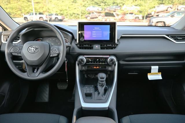 new 2024 Toyota RAV4 car, priced at $32,100