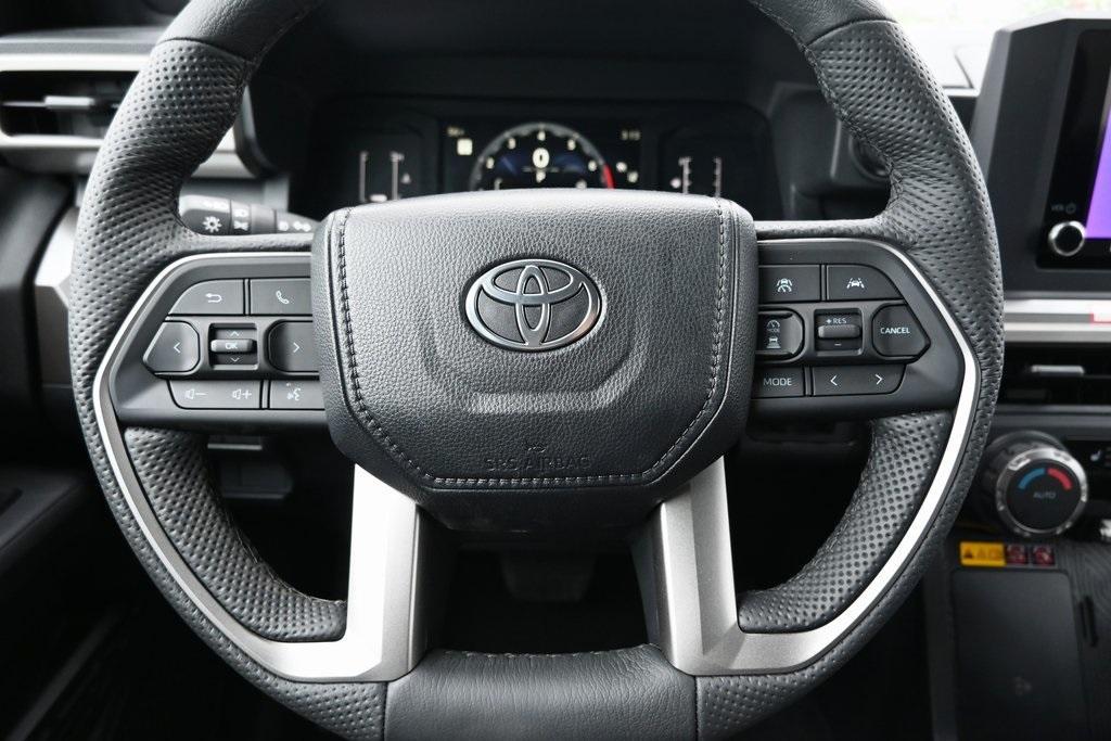 new 2024 Toyota Tacoma car, priced at $43,600
