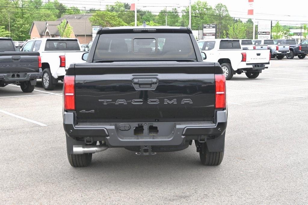 new 2024 Toyota Tacoma car, priced at $43,600