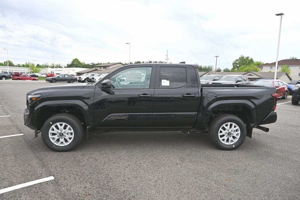 new 2024 Toyota Tacoma car, priced at $43,600