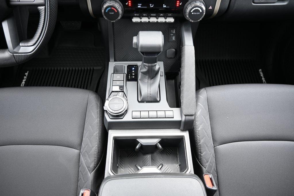 new 2025 Toyota Tacoma car, priced at $43,021