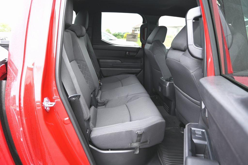 new 2025 Toyota Tacoma car, priced at $43,021