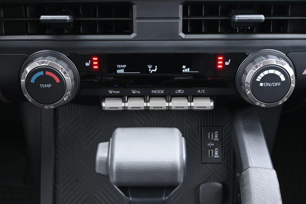 new 2025 Toyota Tacoma car, priced at $43,021