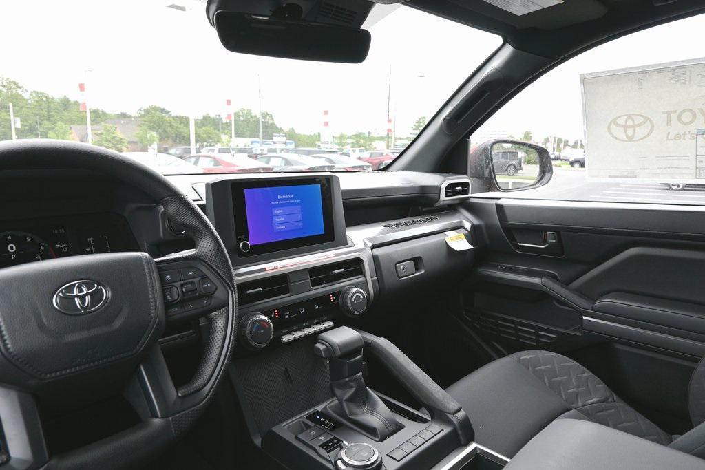 new 2025 Toyota Tacoma car, priced at $43,021