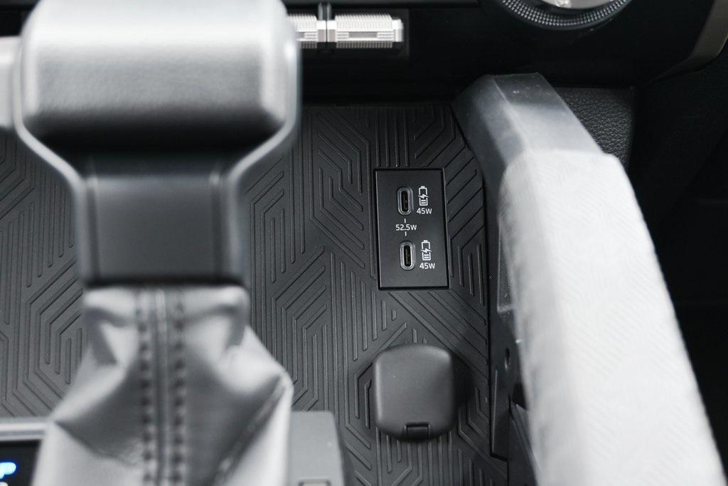 new 2025 Toyota Tacoma car, priced at $43,021