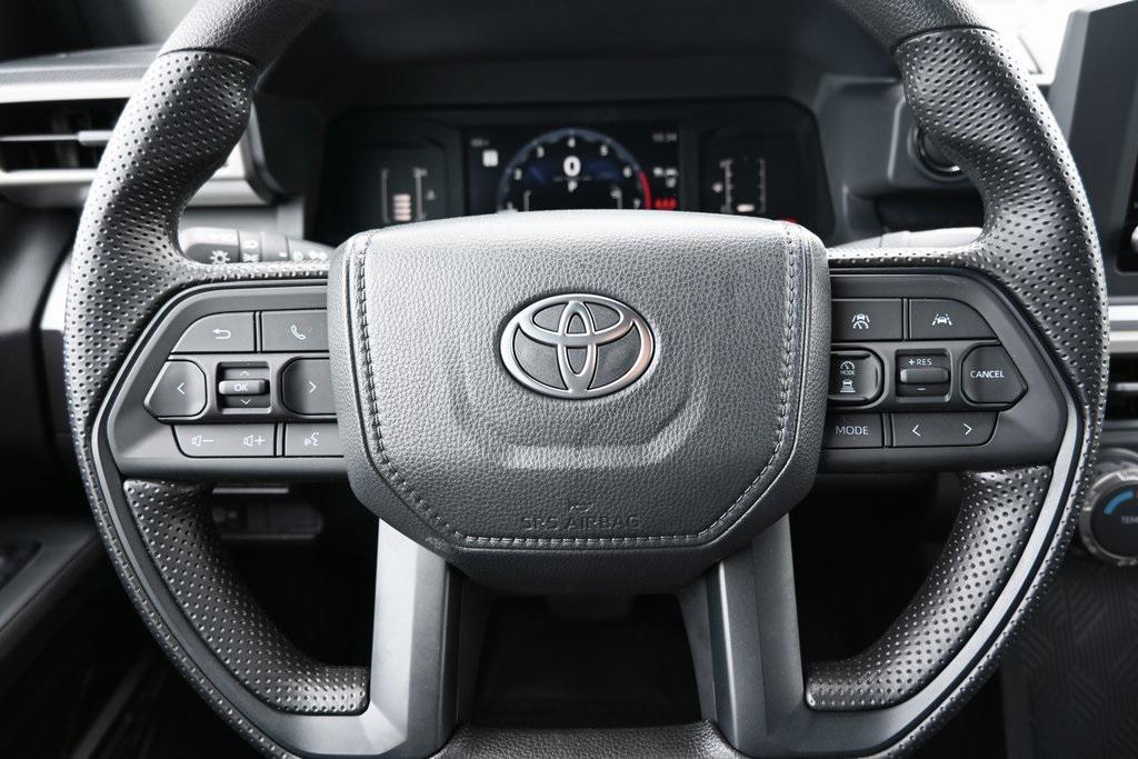 new 2025 Toyota Tacoma car, priced at $43,021