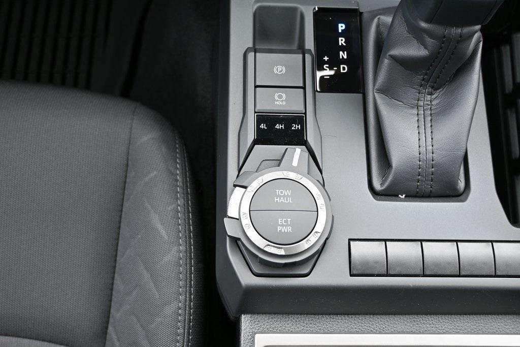 new 2025 Toyota Tacoma car, priced at $43,021