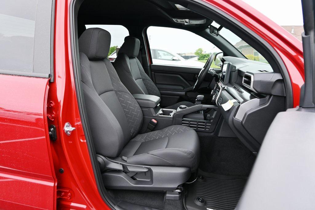 new 2025 Toyota Tacoma car, priced at $43,021