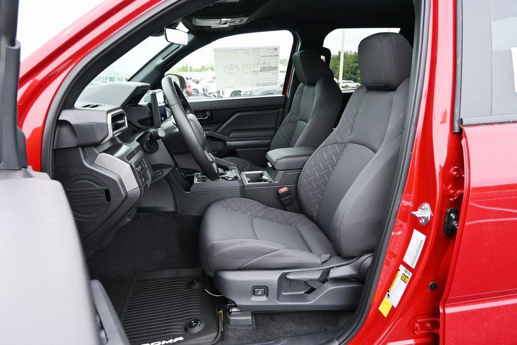 new 2025 Toyota Tacoma car, priced at $43,021