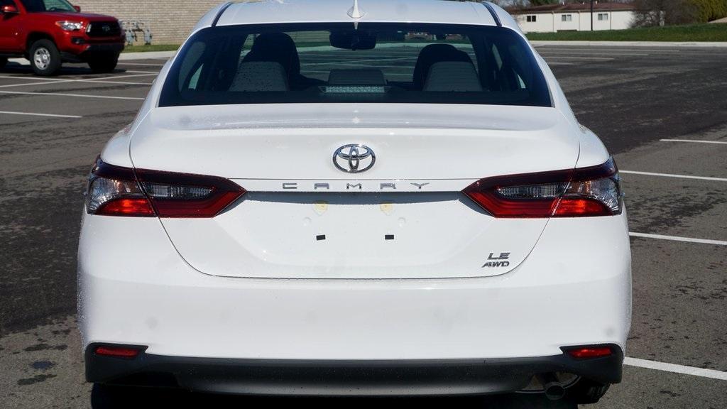 new 2024 Toyota Camry car, priced at $28,002