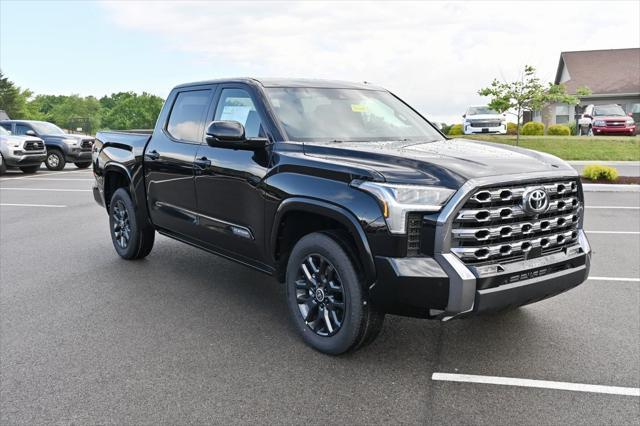 new 2024 Toyota Tundra car, priced at $65,100