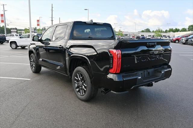 new 2024 Toyota Tundra car, priced at $65,100