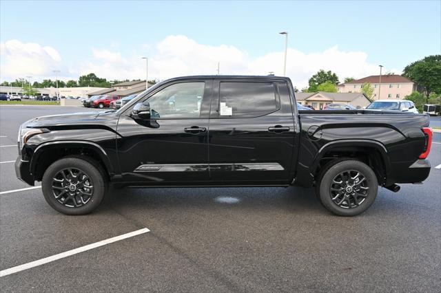 new 2024 Toyota Tundra car, priced at $65,100