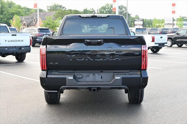 new 2024 Toyota Tundra car, priced at $65,100