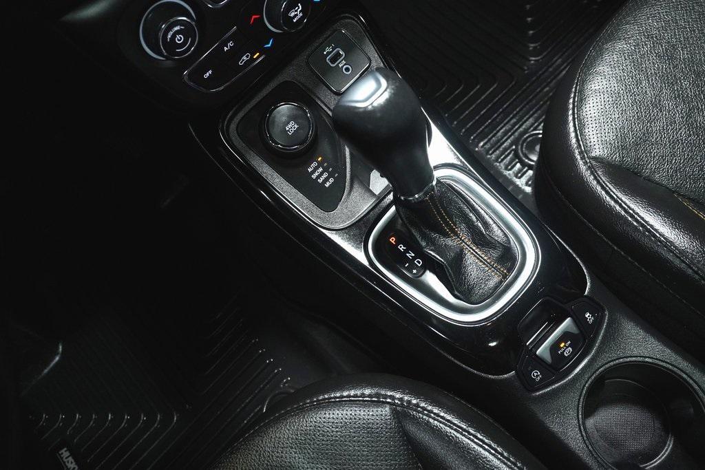 used 2021 Jeep Compass car, priced at $17,990