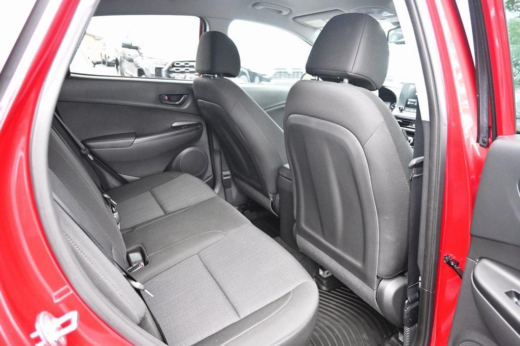 used 2022 Hyundai Kona car, priced at $20,550