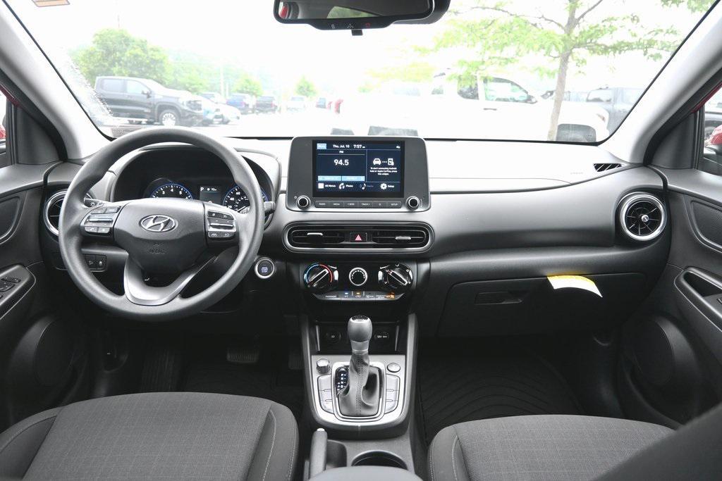 used 2022 Hyundai Kona car, priced at $20,550