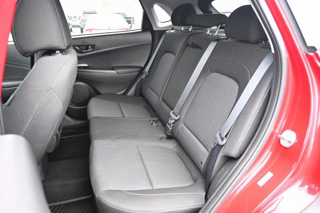 used 2022 Hyundai Kona car, priced at $20,550