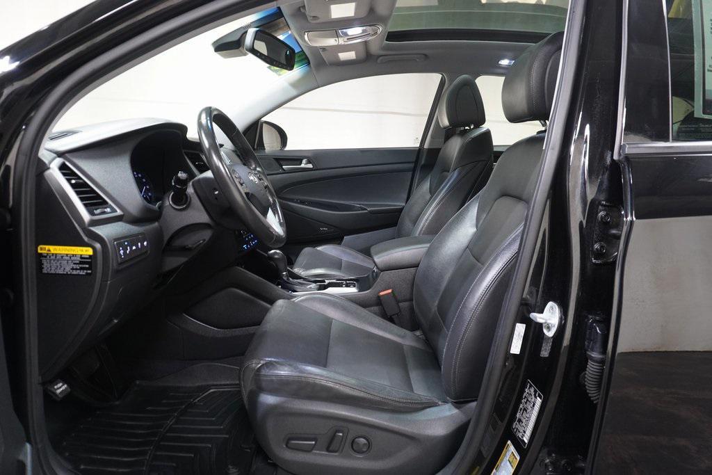 used 2018 Hyundai Tucson car, priced at $11,990