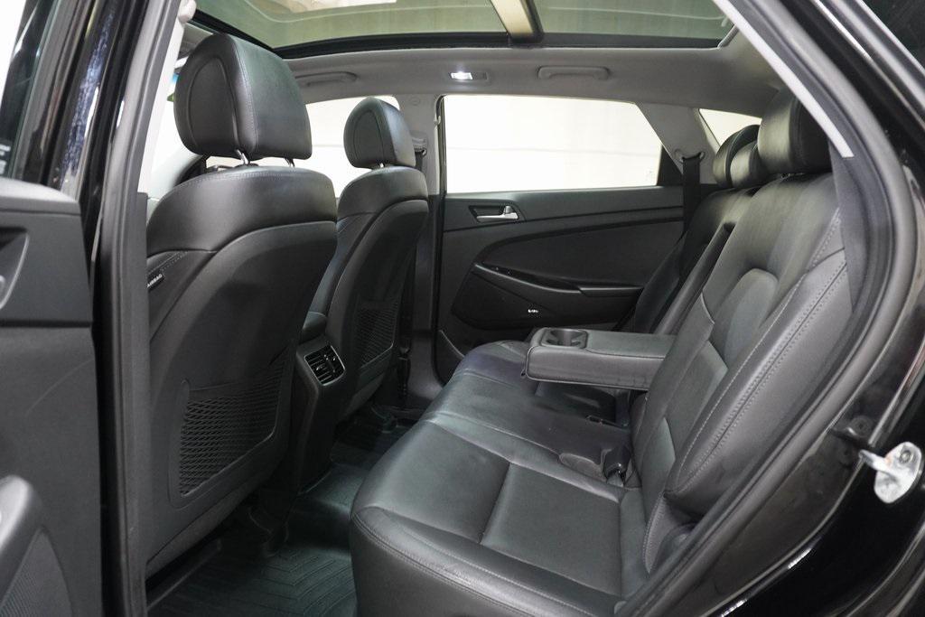 used 2018 Hyundai Tucson car, priced at $11,990