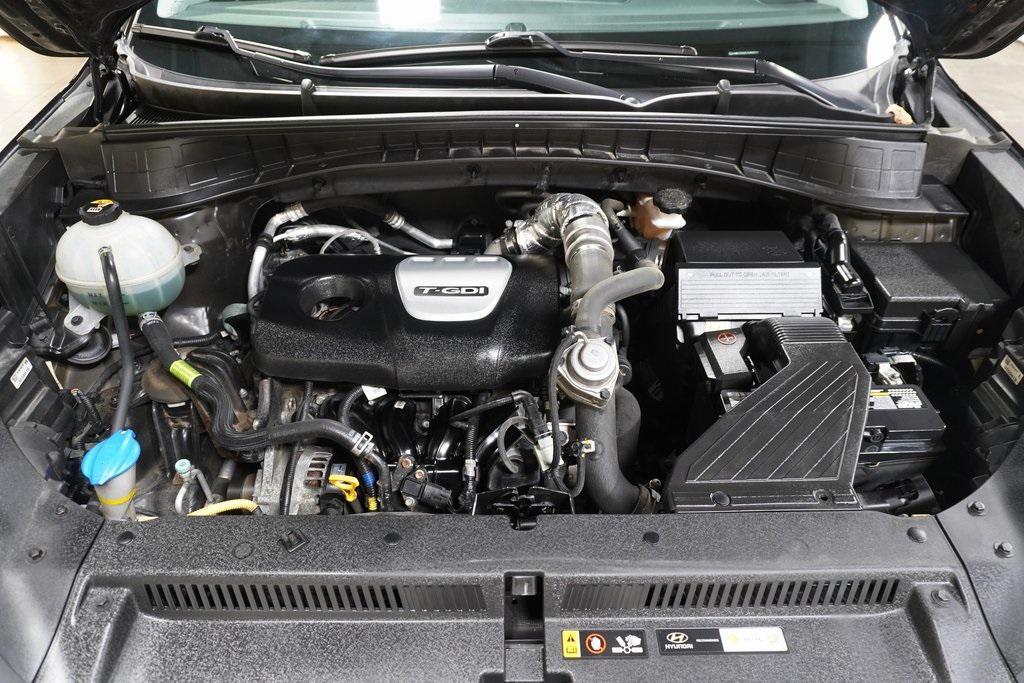 used 2018 Hyundai Tucson car, priced at $11,990