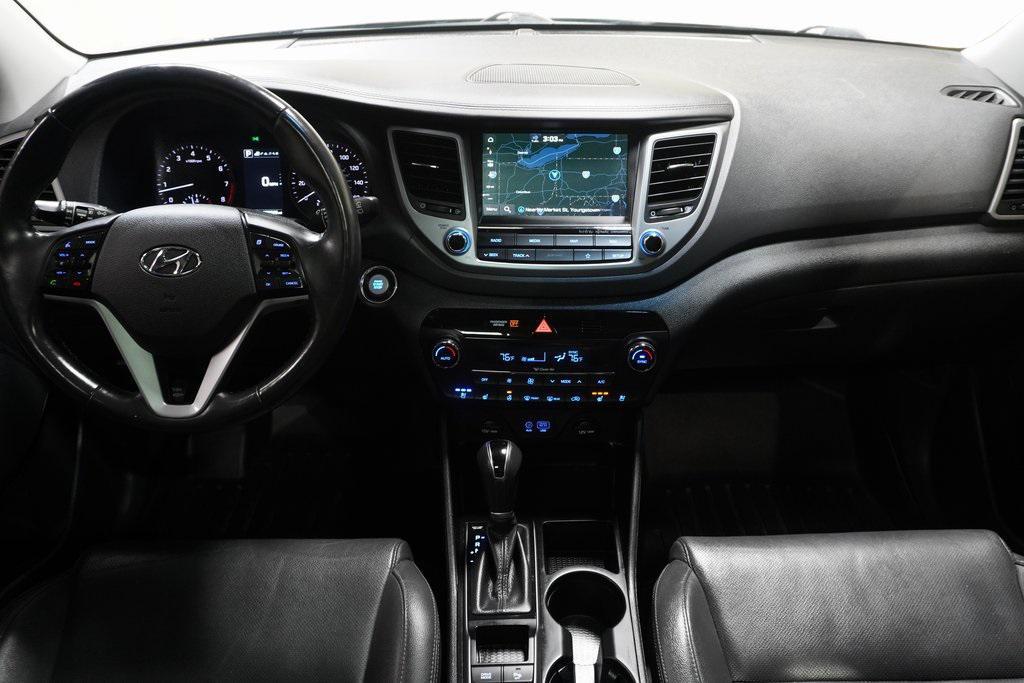 used 2018 Hyundai Tucson car, priced at $11,990