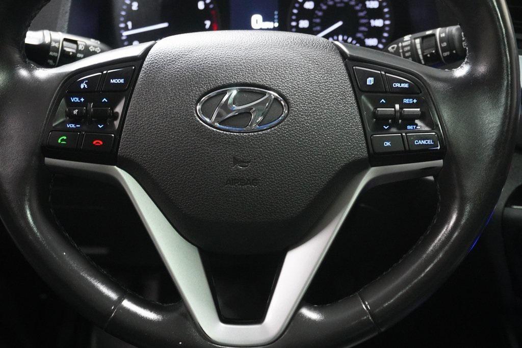 used 2018 Hyundai Tucson car, priced at $11,990