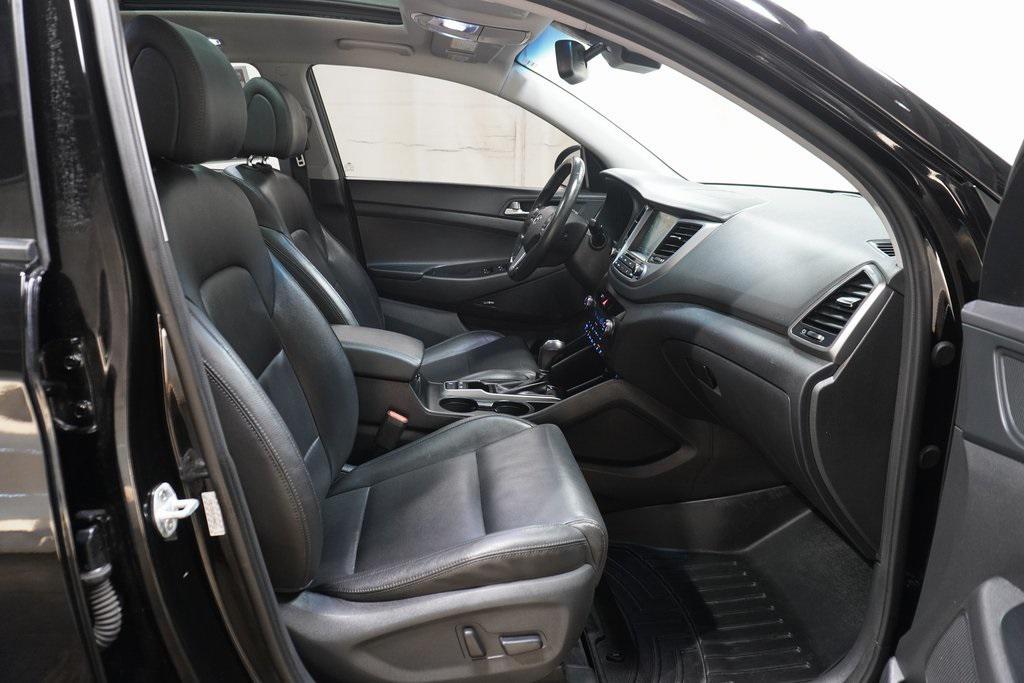 used 2018 Hyundai Tucson car, priced at $11,990
