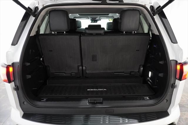 used 2023 Toyota Sequoia car, priced at $69,990