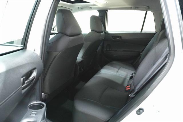 used 2023 Toyota Corolla Cross car, priced at $27,990