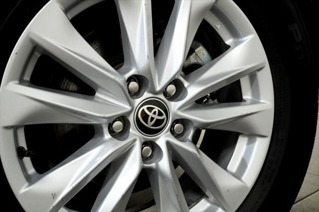 used 2023 Toyota Corolla Cross car, priced at $27,990