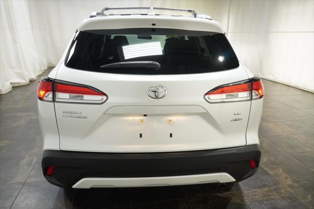 used 2023 Toyota Corolla Cross car, priced at $27,990