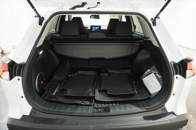 used 2023 Toyota Corolla Cross car, priced at $27,990