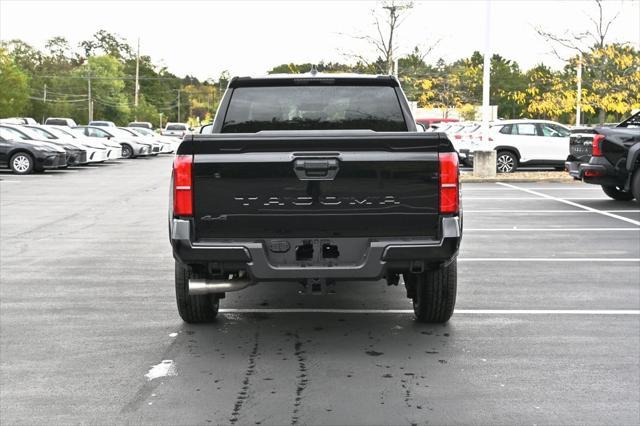 new 2024 Toyota Tacoma car, priced at $40,400