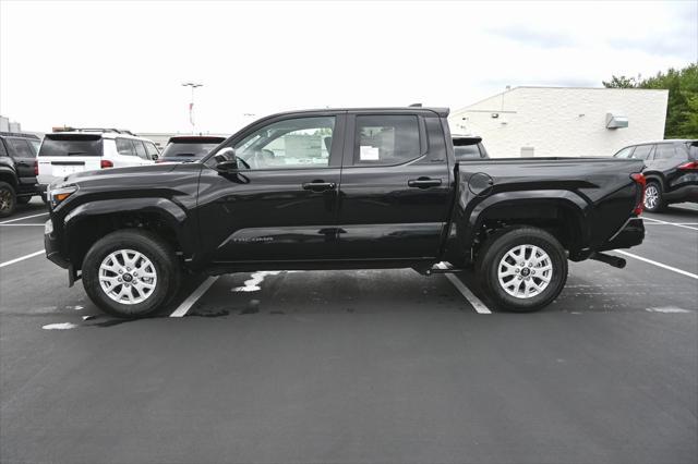 new 2024 Toyota Tacoma car, priced at $40,400