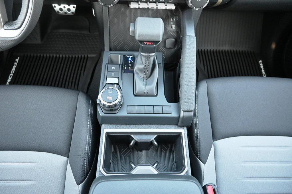 new 2025 Toyota Tacoma car, priced at $43,657
