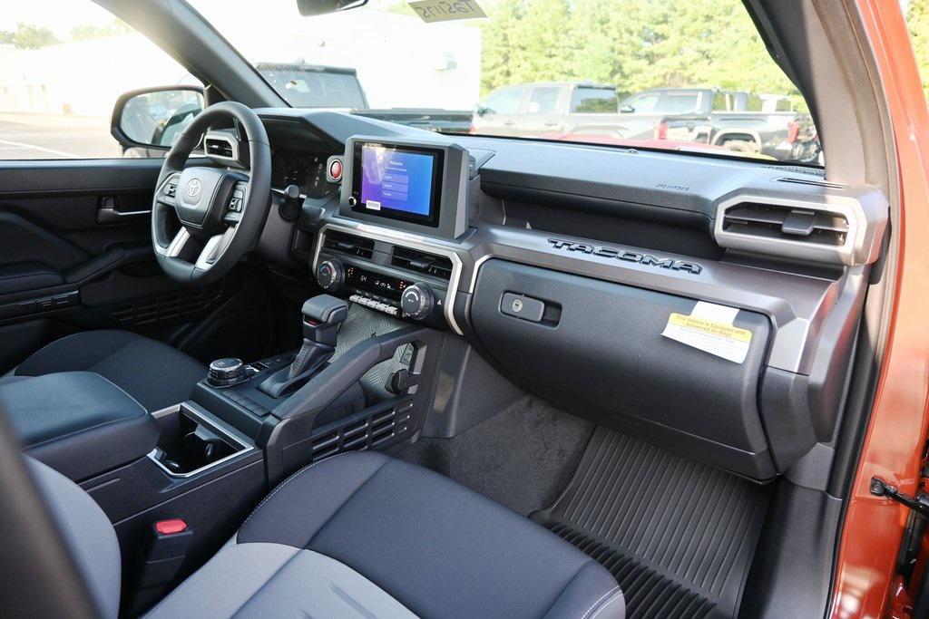 new 2025 Toyota Tacoma car, priced at $43,657