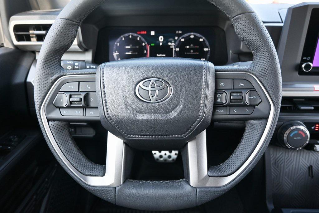 new 2025 Toyota Tacoma car, priced at $43,657