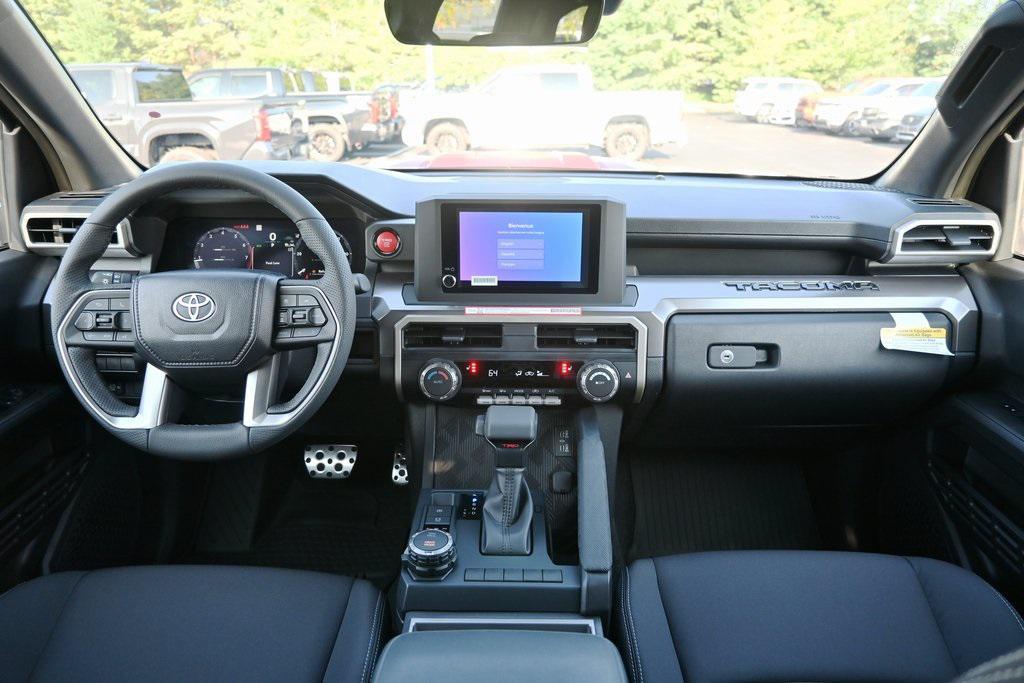 new 2025 Toyota Tacoma car, priced at $43,657
