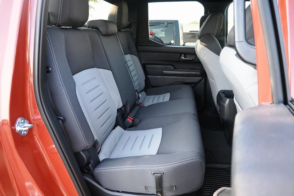 new 2025 Toyota Tacoma car, priced at $43,657