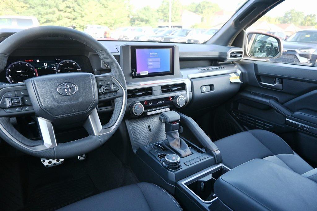 new 2025 Toyota Tacoma car, priced at $43,657