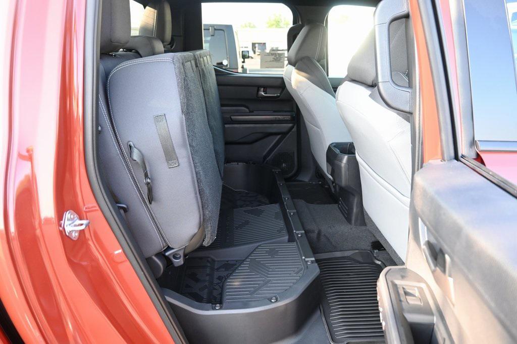 new 2025 Toyota Tacoma car, priced at $43,657