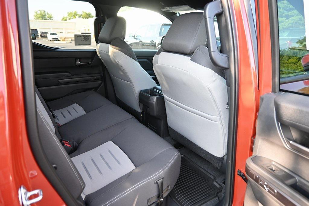 new 2025 Toyota Tacoma car, priced at $43,657