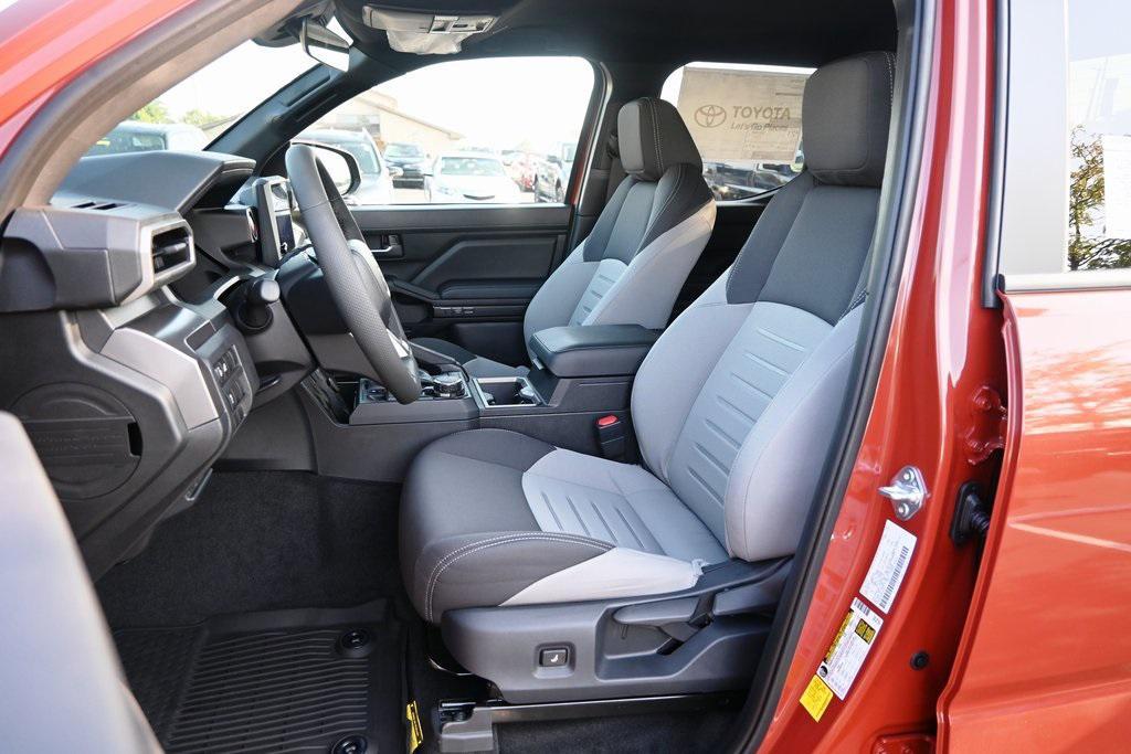 new 2025 Toyota Tacoma car, priced at $43,657