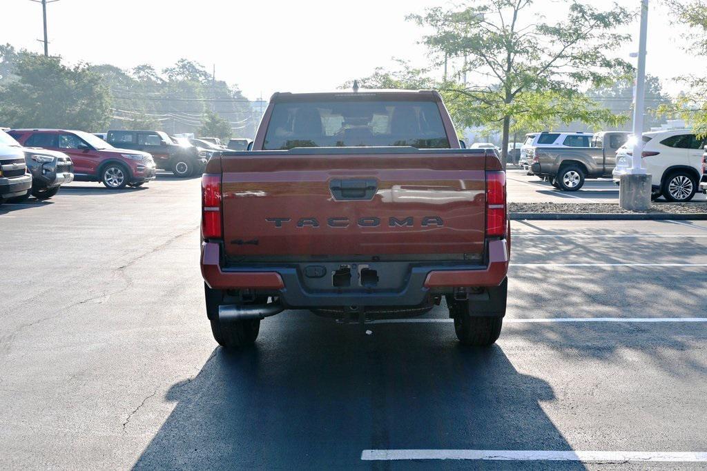new 2025 Toyota Tacoma car, priced at $43,657